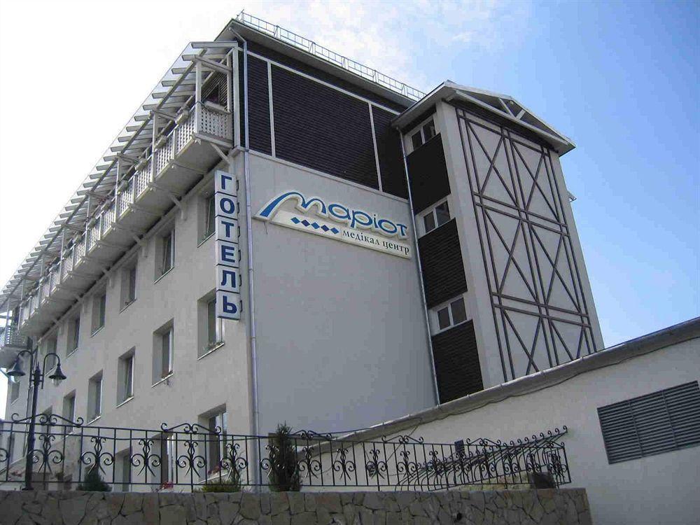 马里奥特医疗中心酒店 特鲁斯卡韦茨 外观 照片